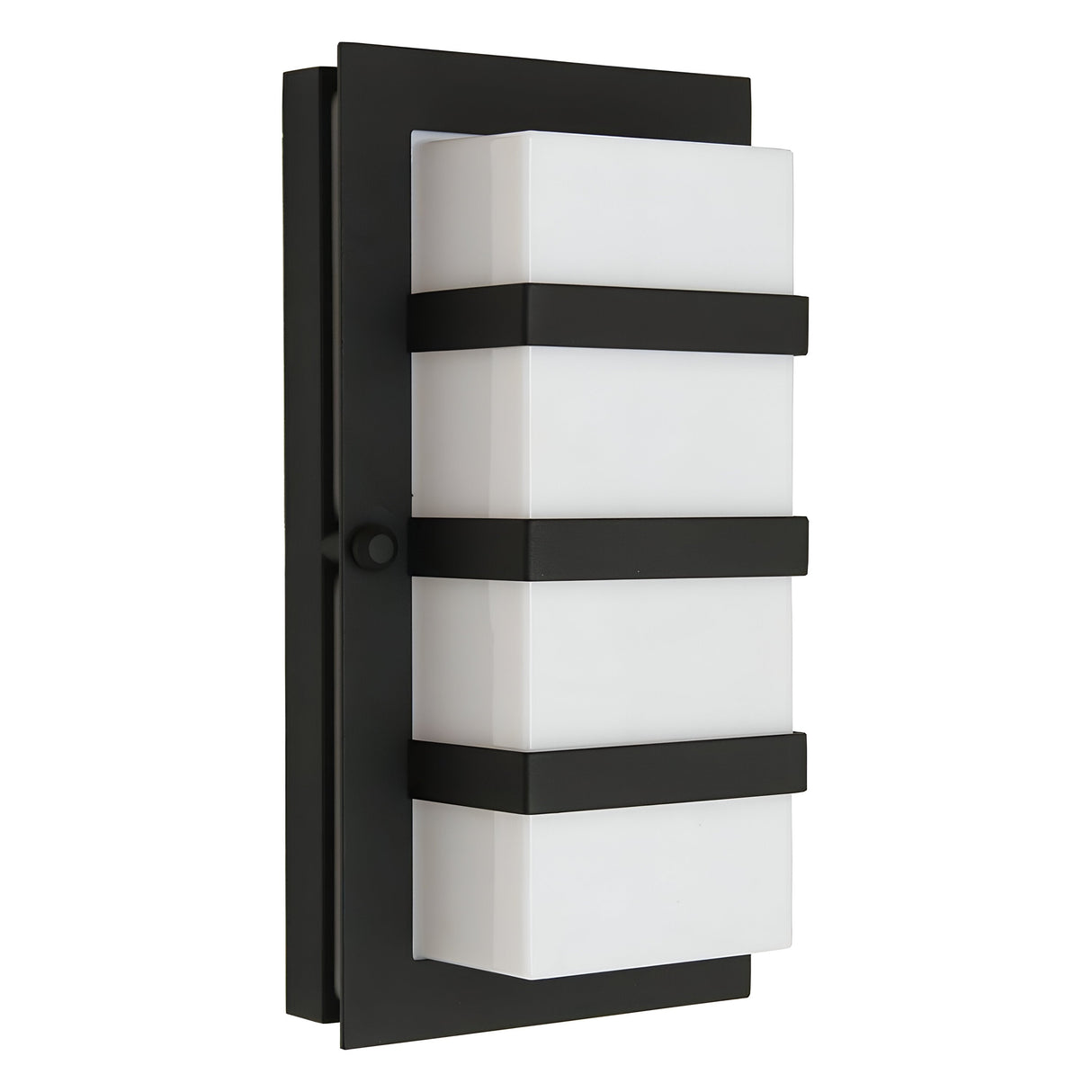 Boden 1 Light Wall Light - Black