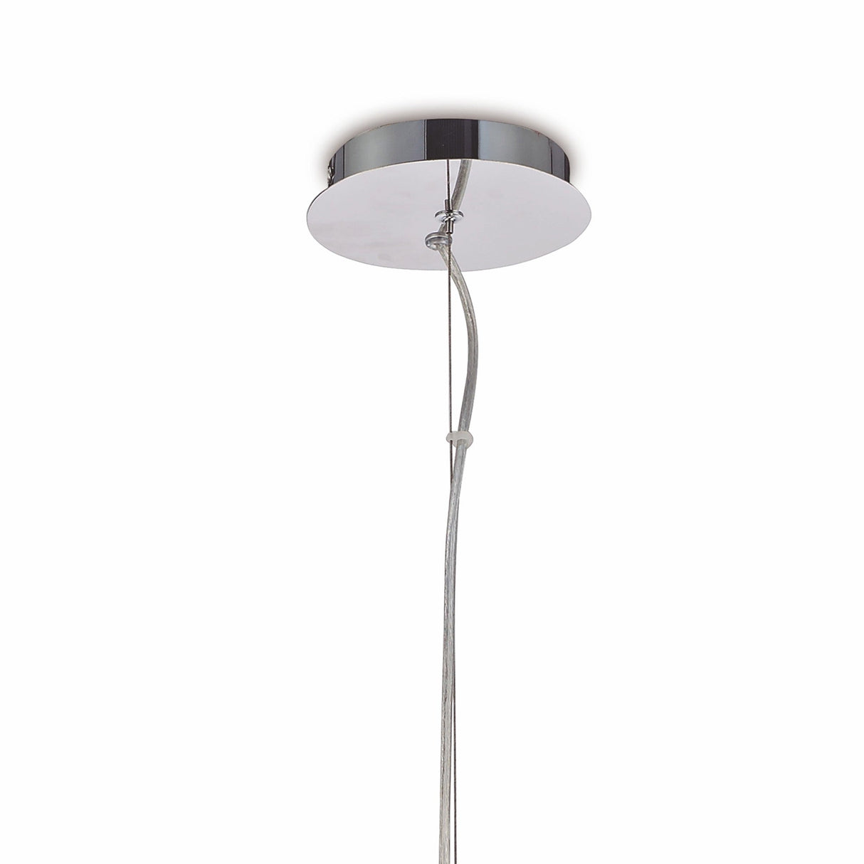Bola 3 Light Pendant Light – Chrome