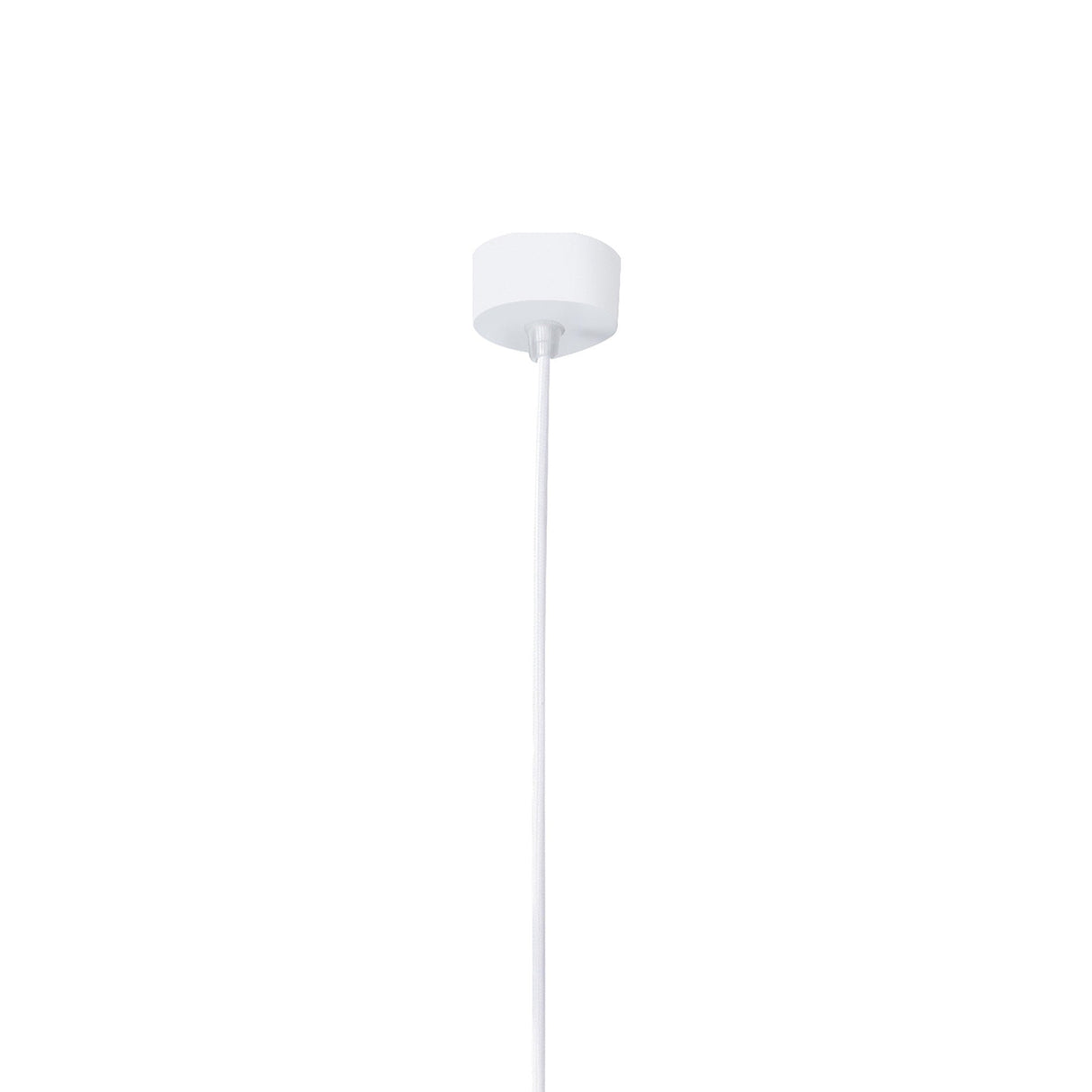 Bolonia 5.2cm 1 Light CCT LED Pendant Light 7W - White