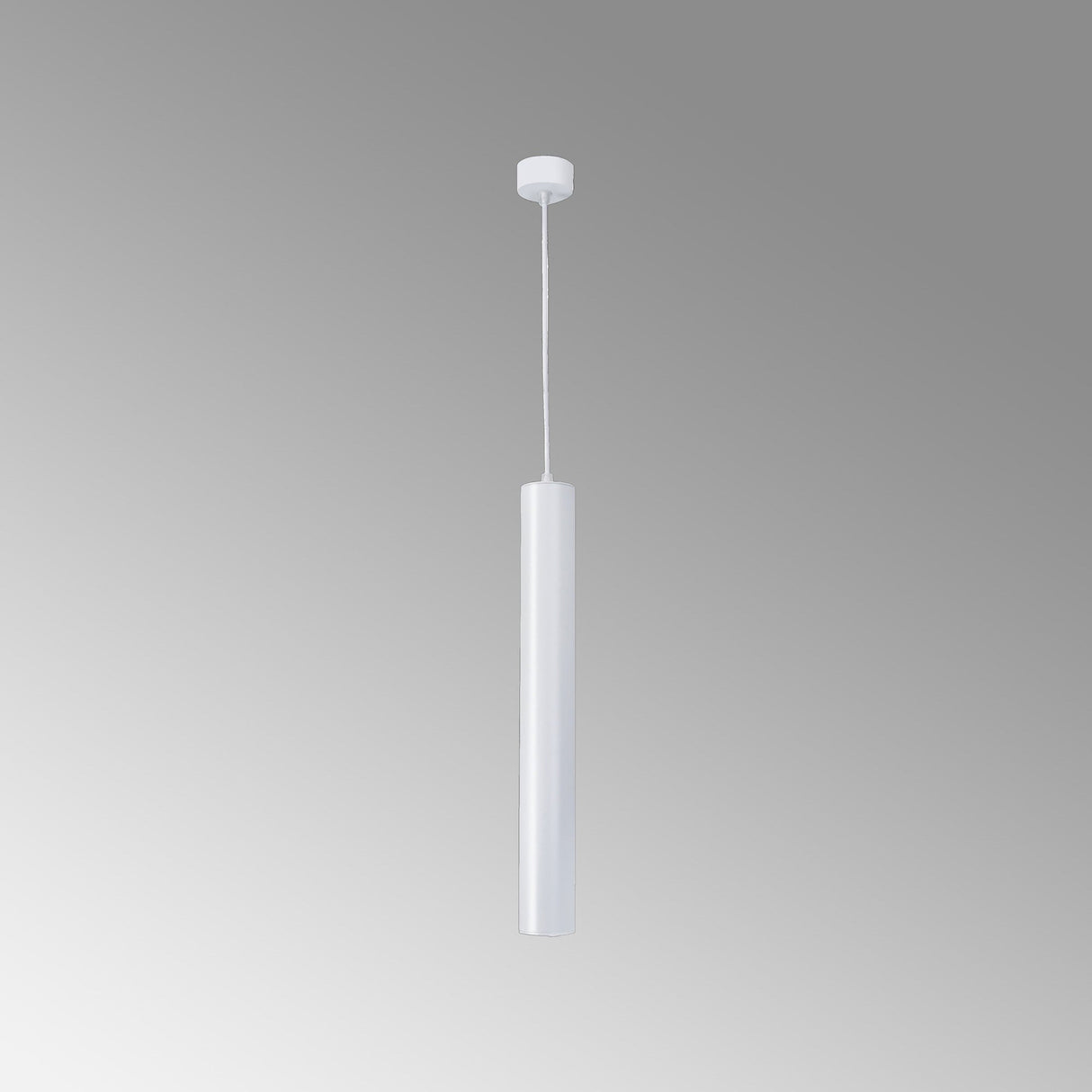 Bolonia 5.2cm 1 Light CCT LED Pendant Light 7W - White