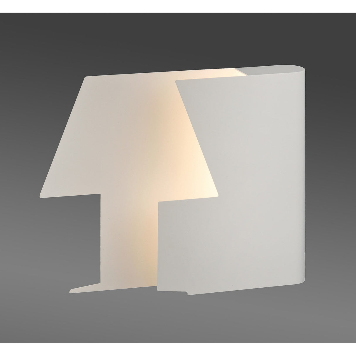 Book LED Table Lamp Right 10W 3000K - White