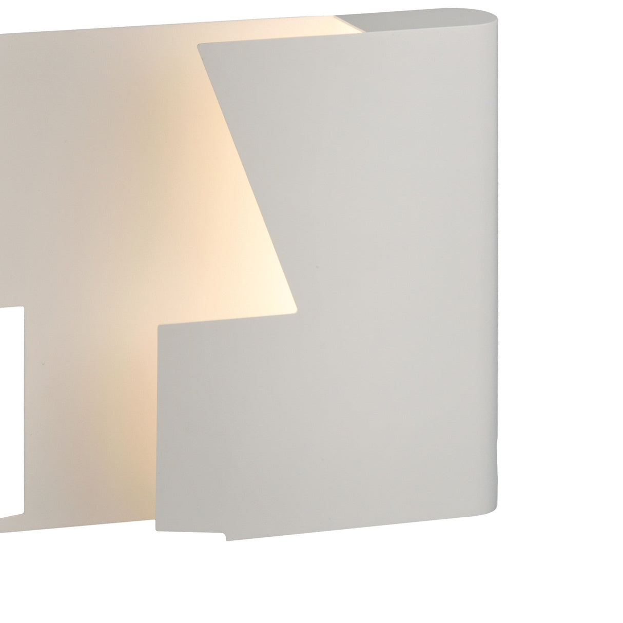 Book LED Table Lamp Right 7W 3000K - White