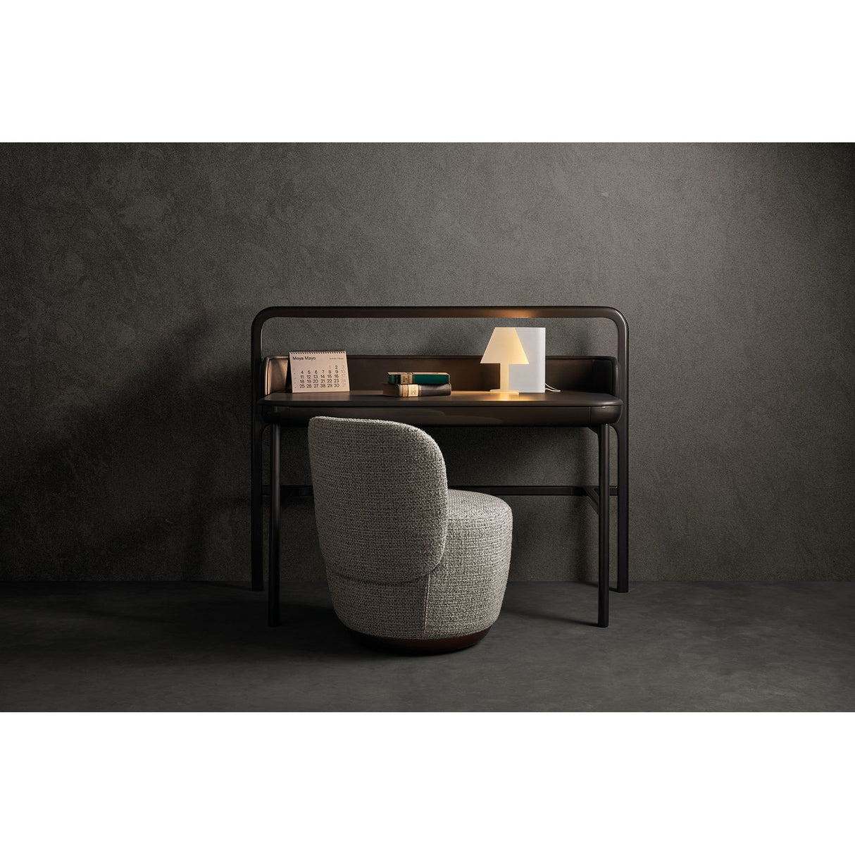 Book LED Table Lamp Right 7W 3000K - White