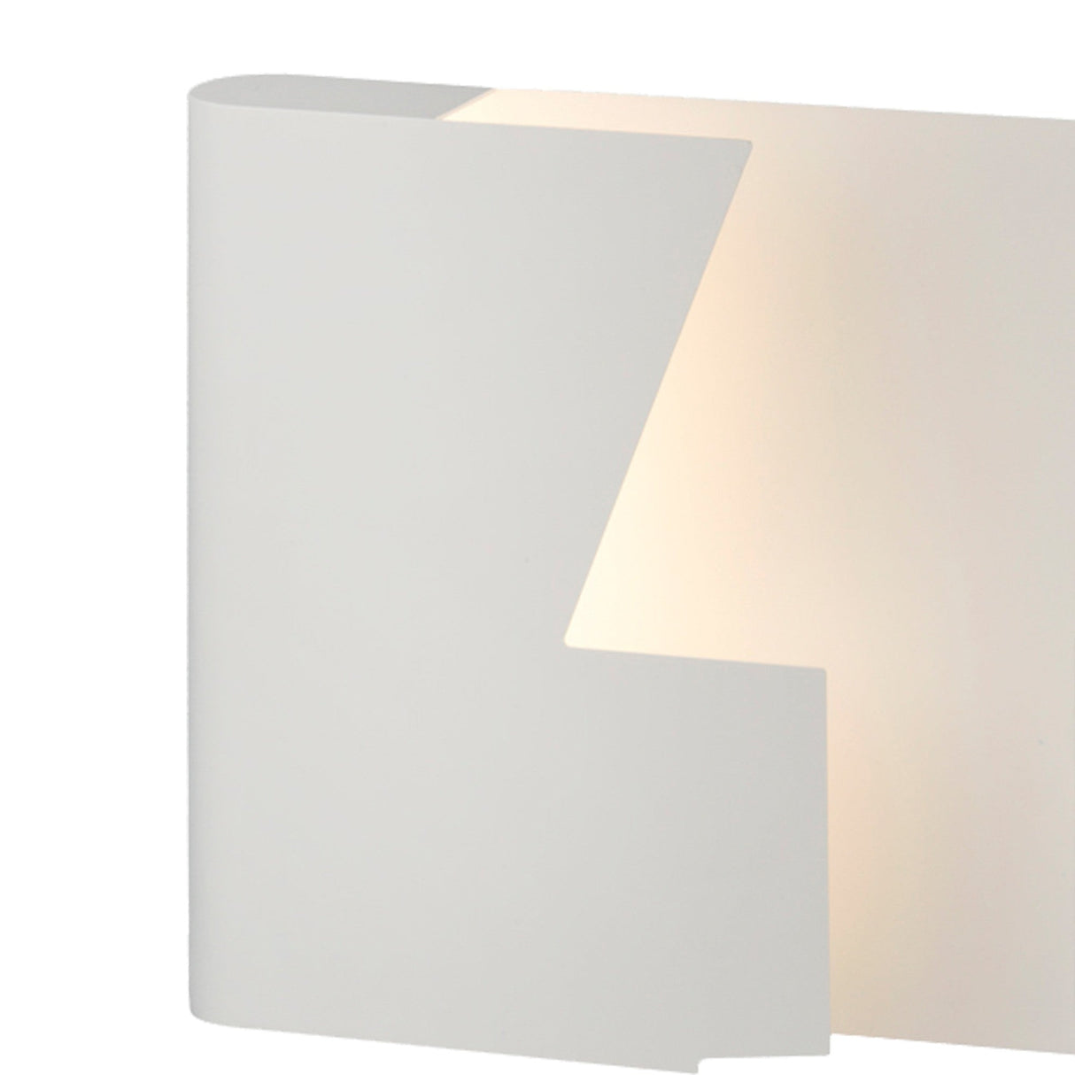 Book LED Table Lamp Left 7W 3000K - White