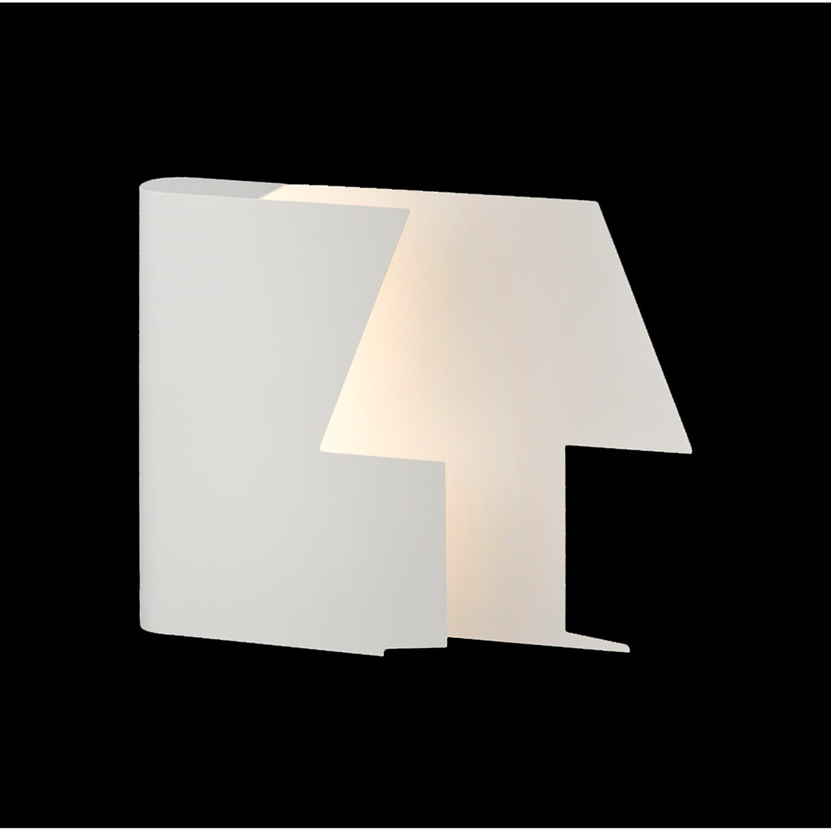 Book LED Table Lamp Left 7W 3000K - White