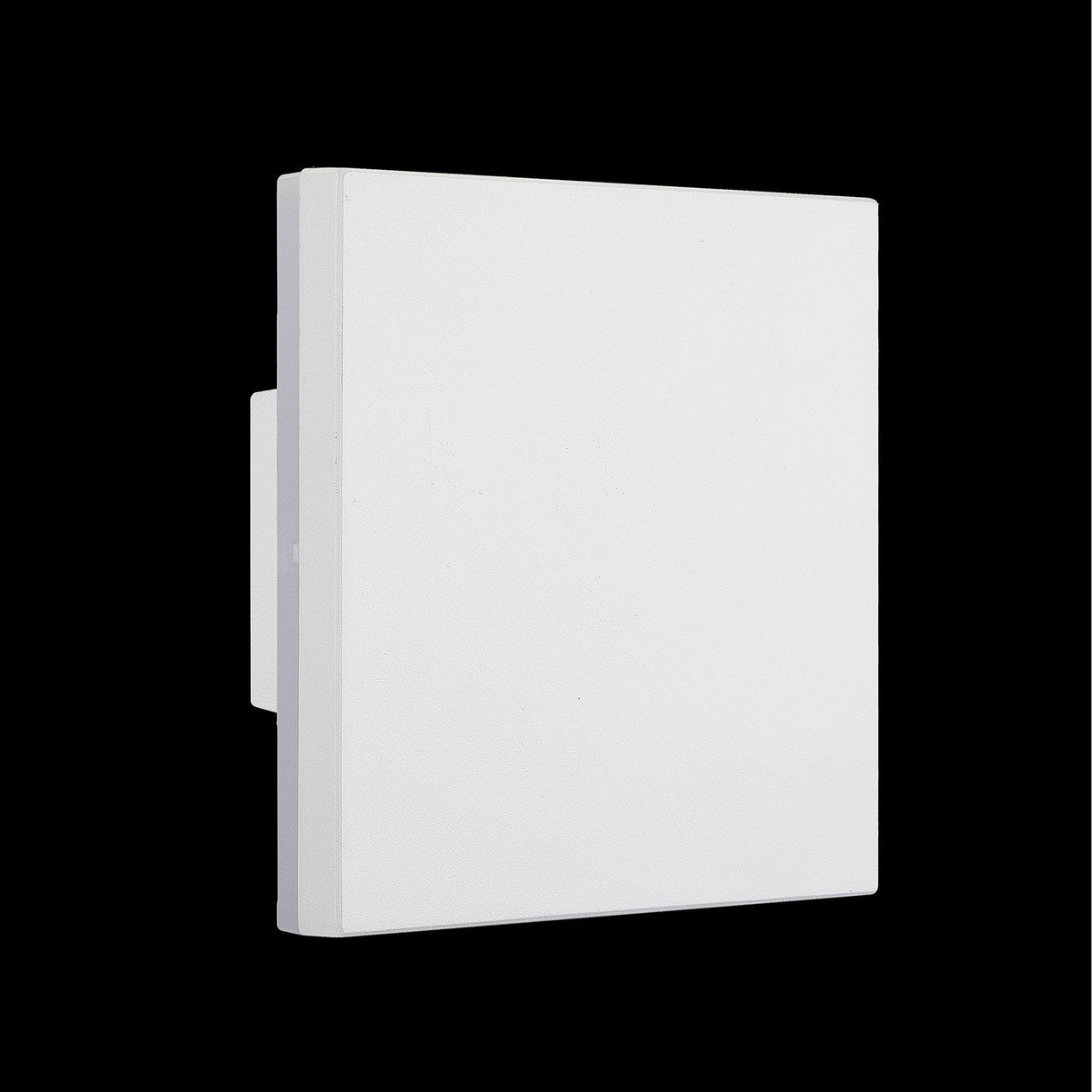 Bora Square Outdoor LED Wall Light 9.6W 3000K - White