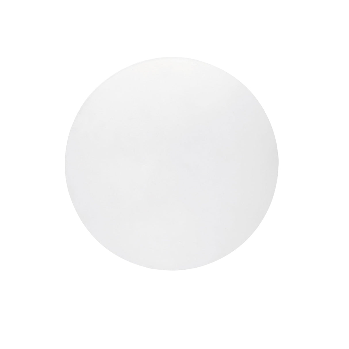 Bora 13.5cm Oval LED Wall Light 6W 3000K - Matt White