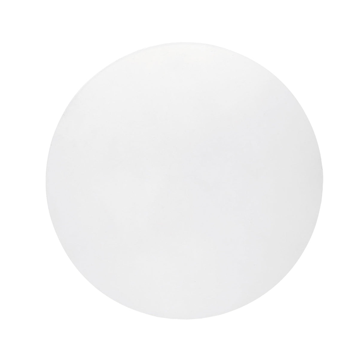 Bora 18cm Oval LED Wall Light 12W 3000K - Matt White