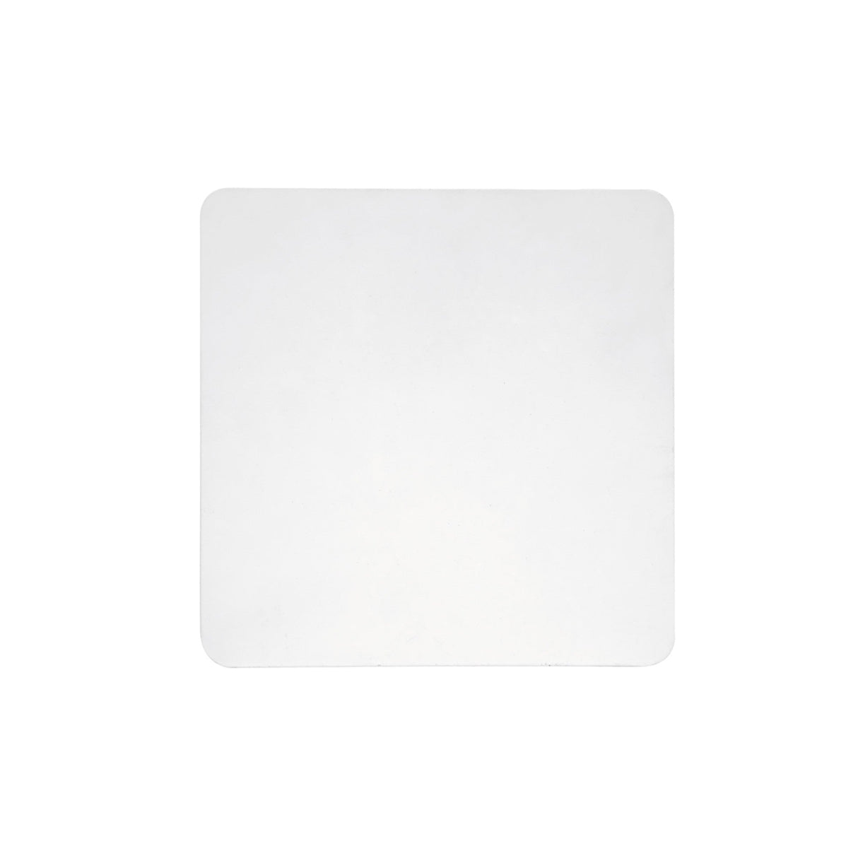 Bora 13cm Square LED Wall Light 6W 3000K - Matt White