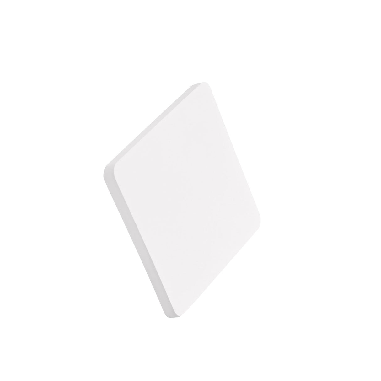 Bora 18cm Square LED Wall Light 12W 3000K - Matt White