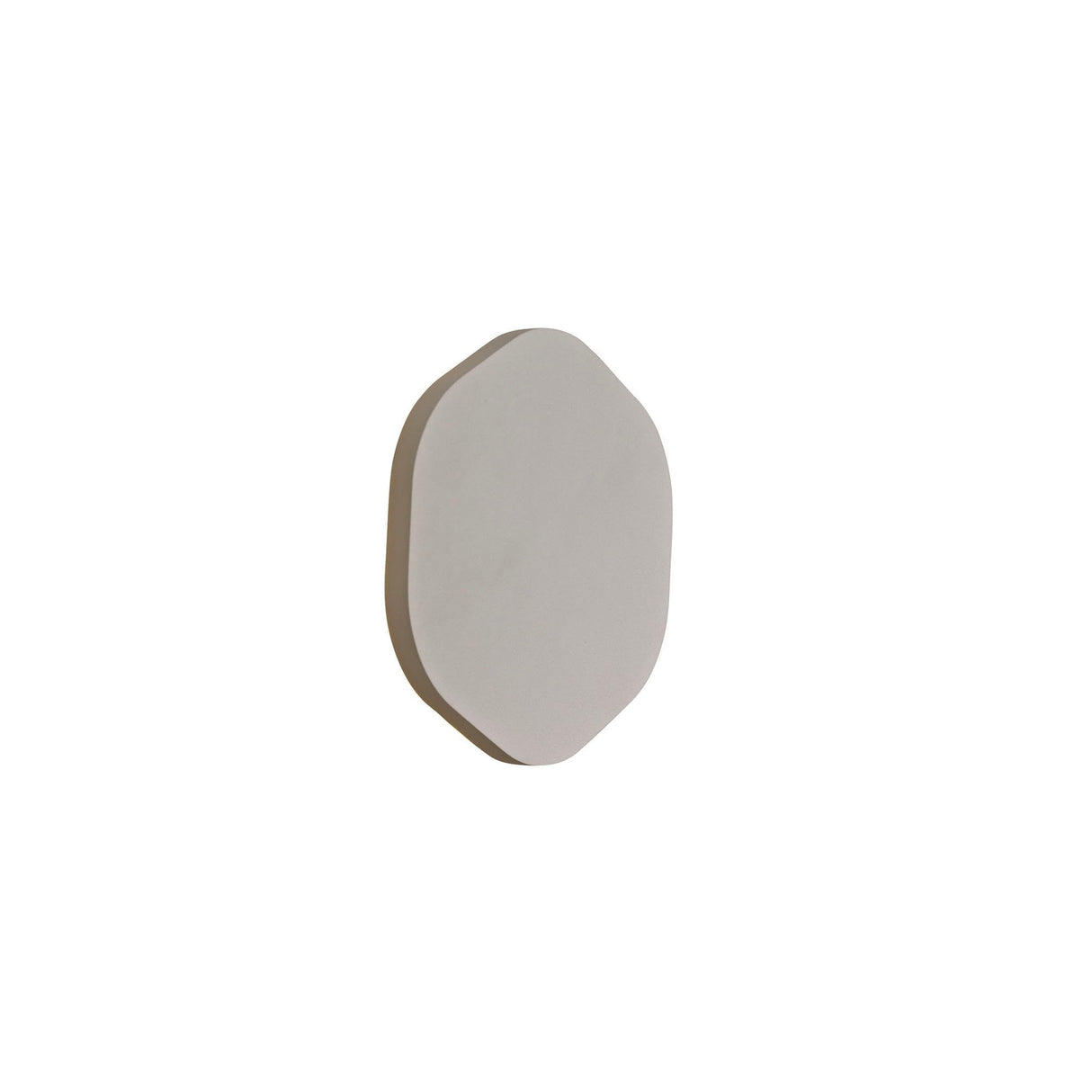 Bora 13.5cm Hexagonal LED Wall Light 6W 3000K - Matt White