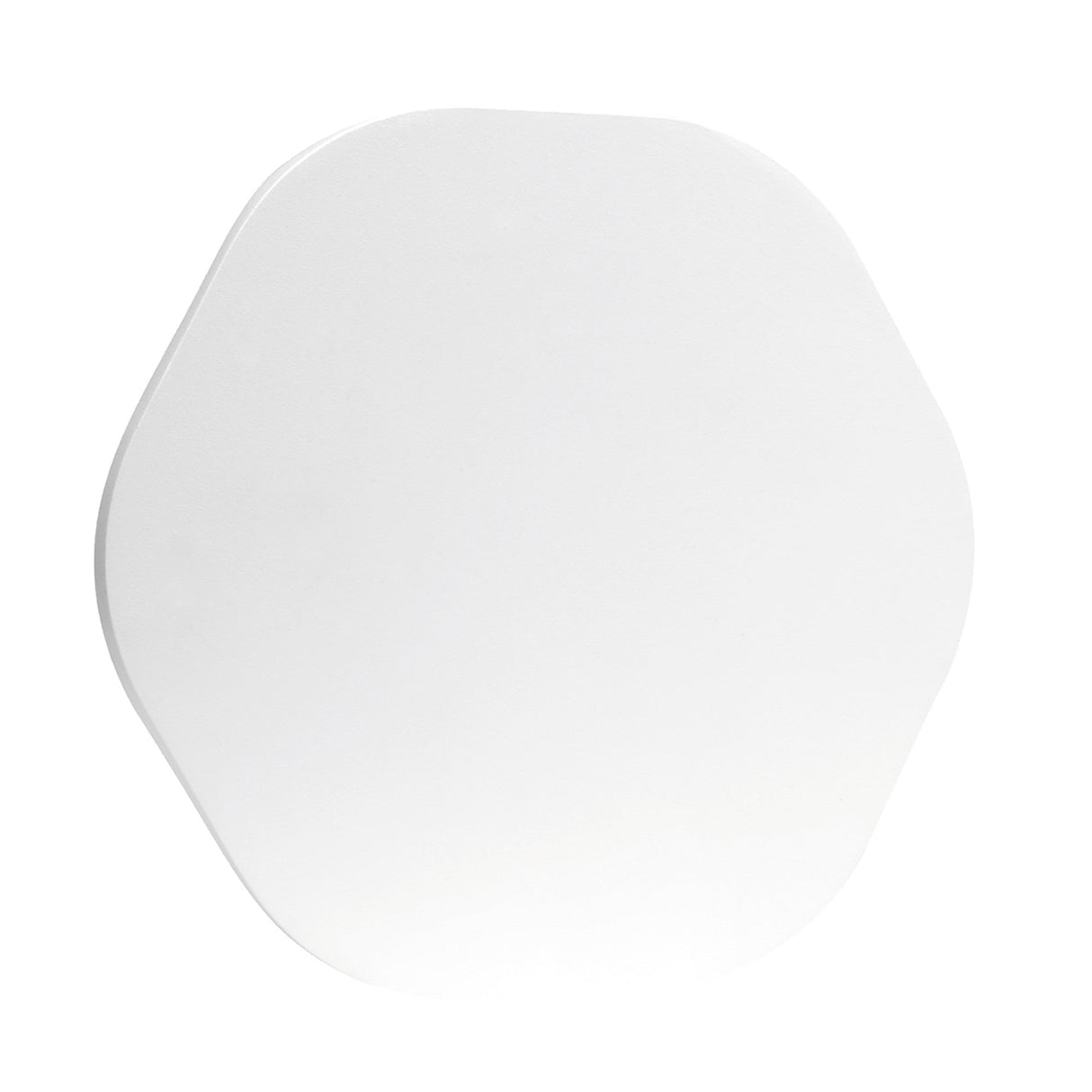 Bora 18cm Hexagonal LED Wall Light 12W 3000K - Matt White