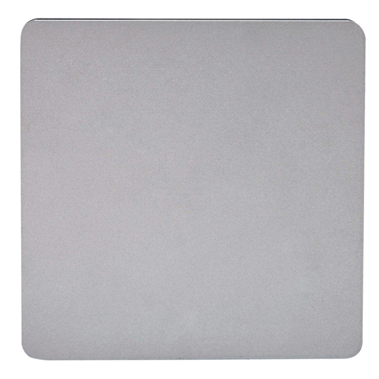 Bora 18cm Square LED Wall Light 12W 3000K - Silver