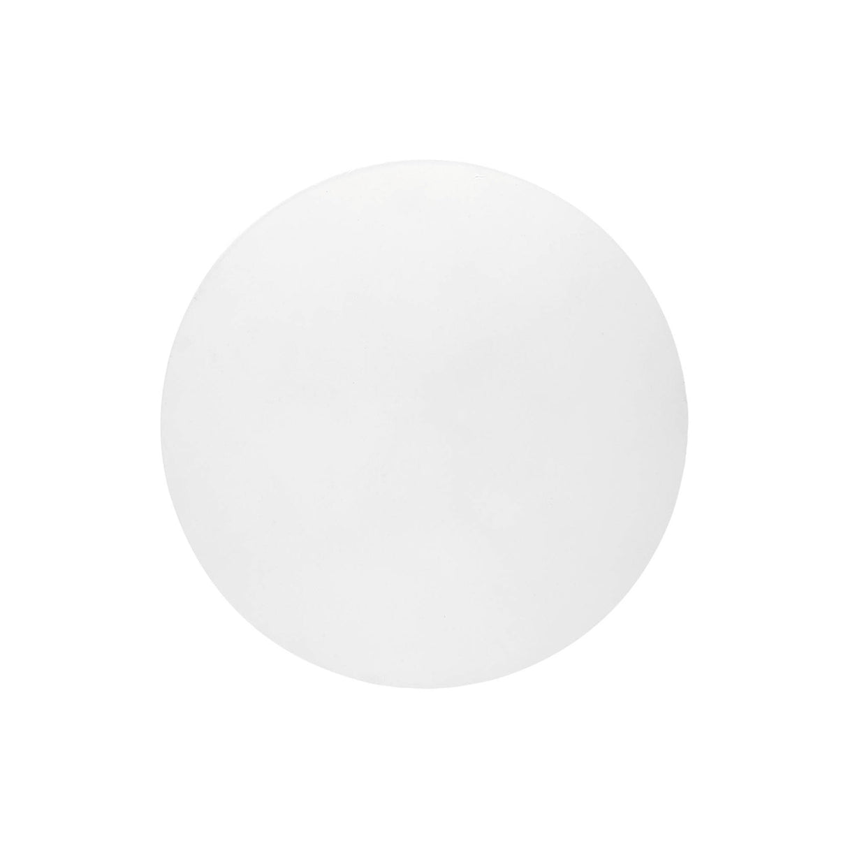 Bora 18cm Round LED Wall Light 12W 2700K - Matt White