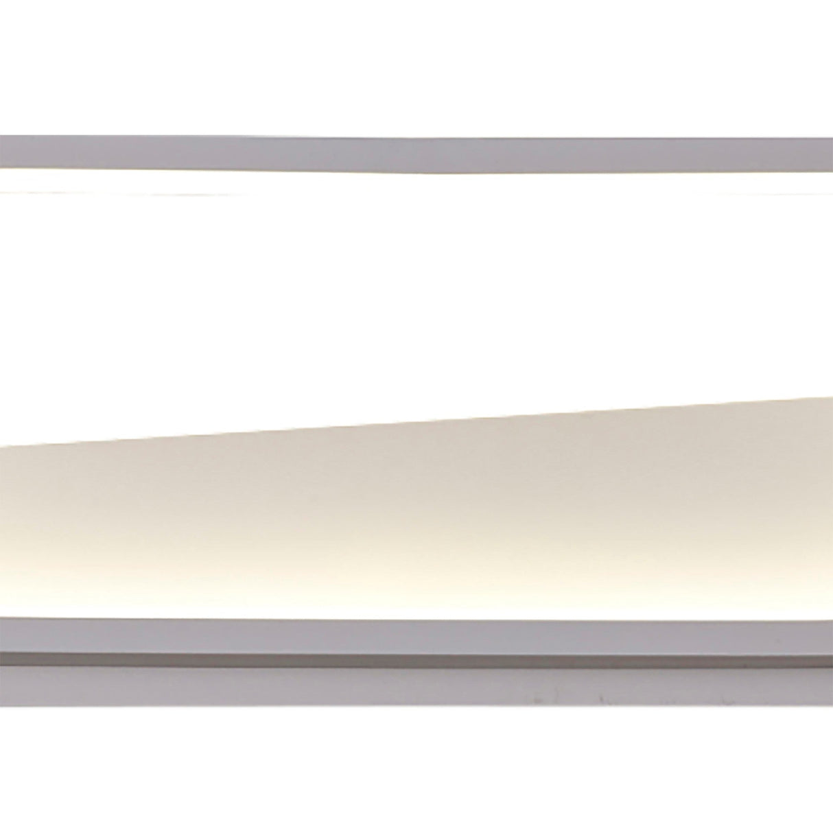 Box LED Wall Light 20W 3000K - White