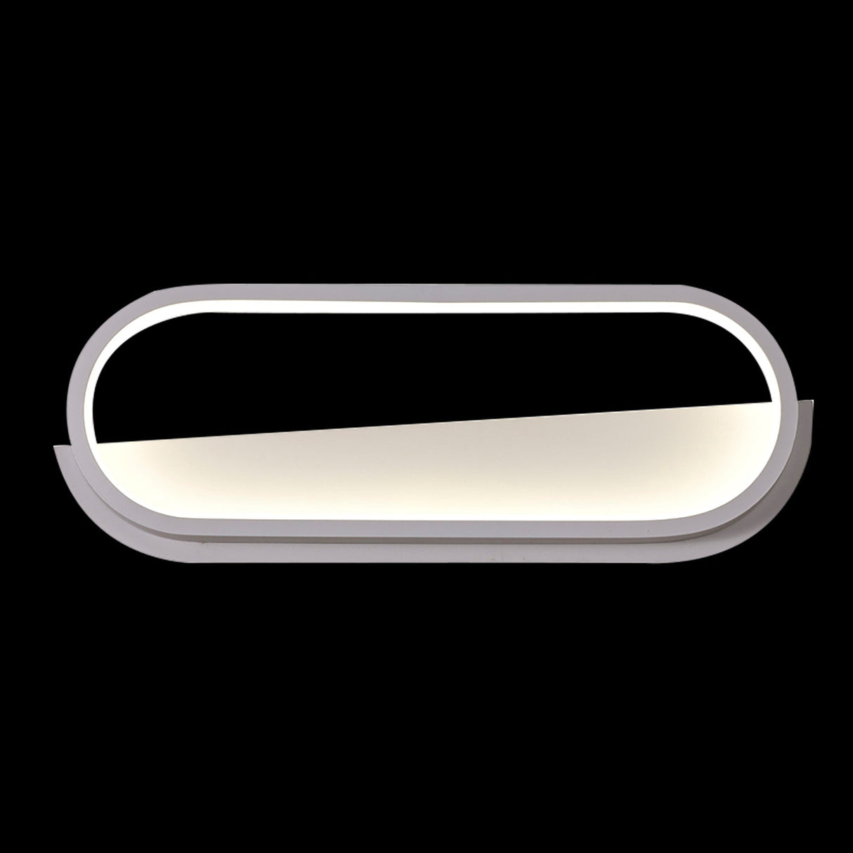 Box LED Wall Light 20W 3000K - White