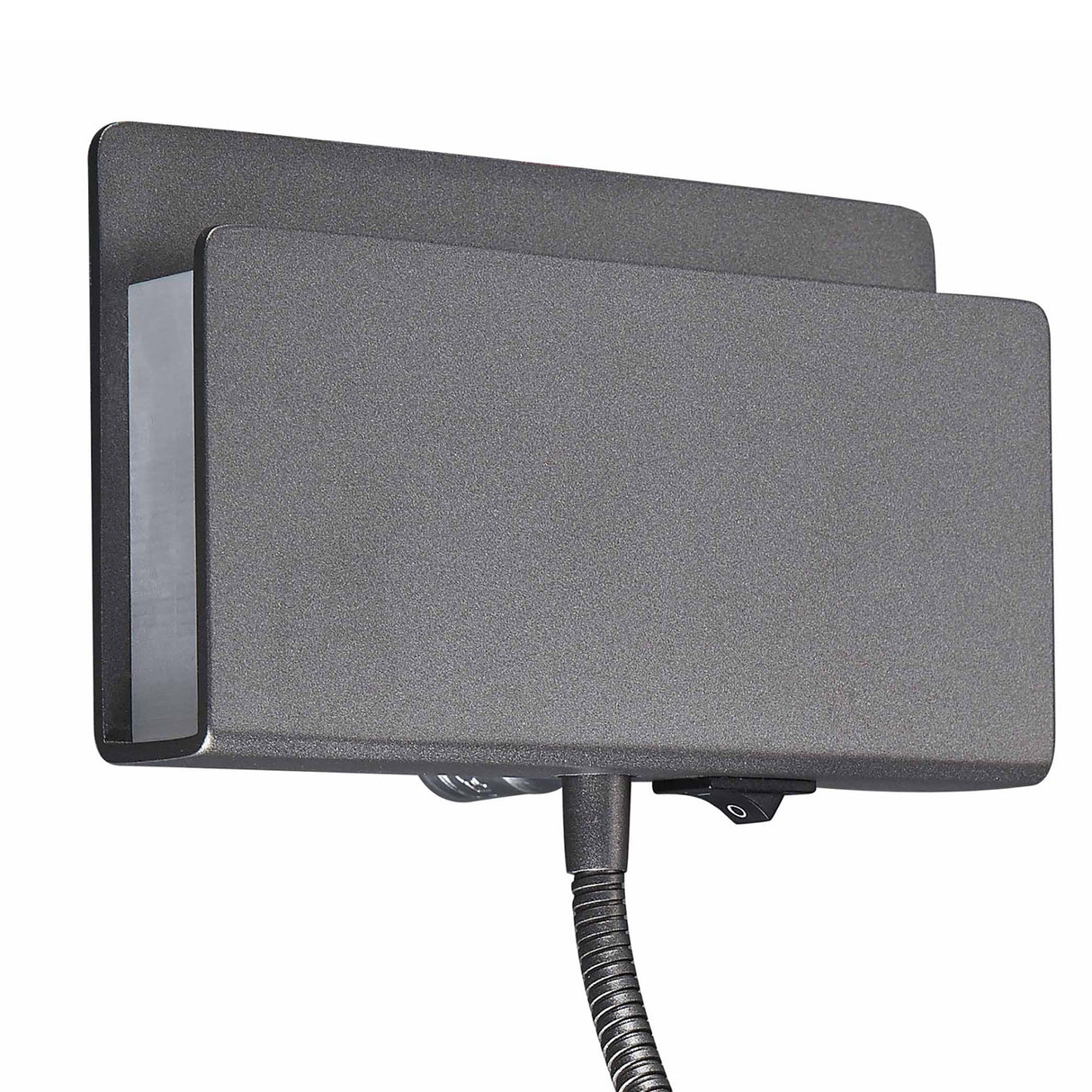 Cabarete LED Wall/Reading Light 3W 3000K - Matt Black