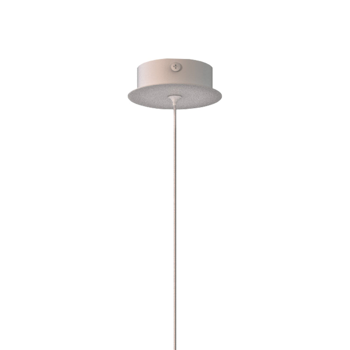 Cala 52cm Tube LED Pendant Light 6W 3000K - Sand White