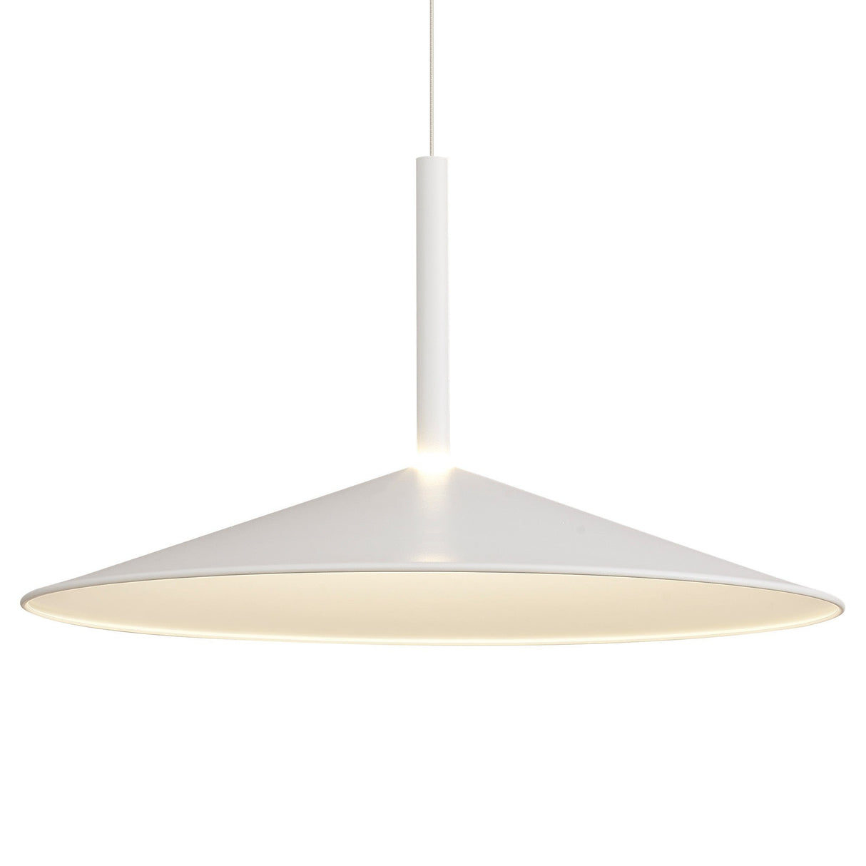Calice 48cm LED Pendant Light 16W 3000K - White