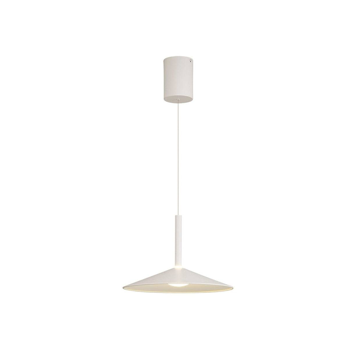 Calice 32cm LED Pendant Light 9W 3000K - White