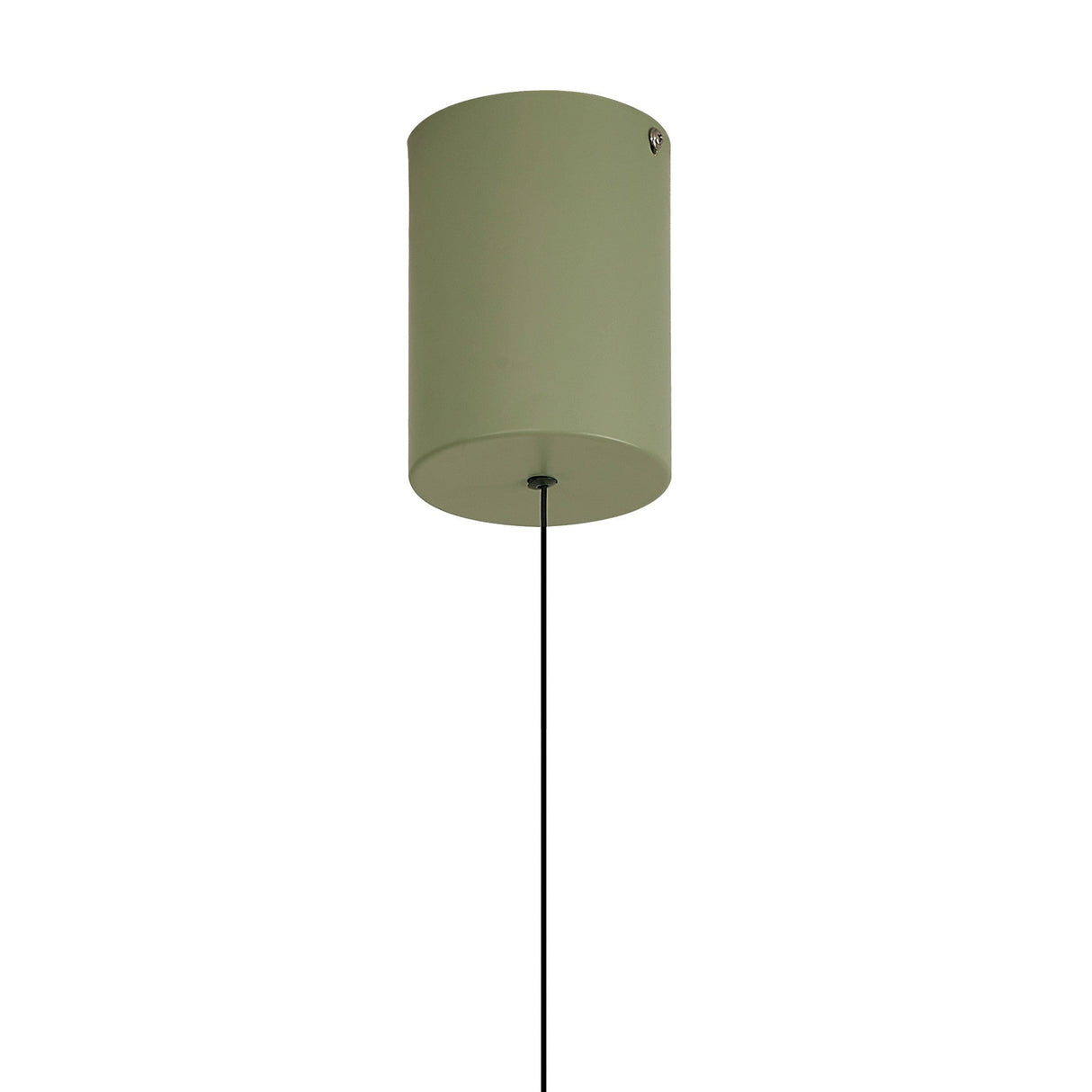 Calice 48cm LED Pendant Light 16W 3000K - Green & White
