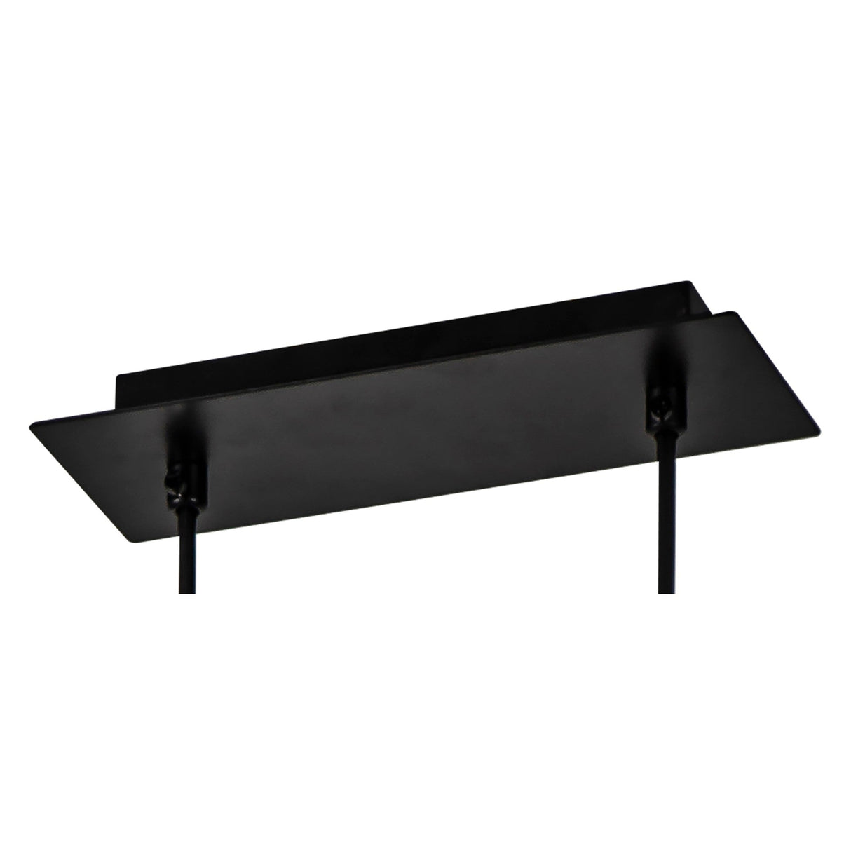Canto 3 Light Linear Suspension Light - Graphite
