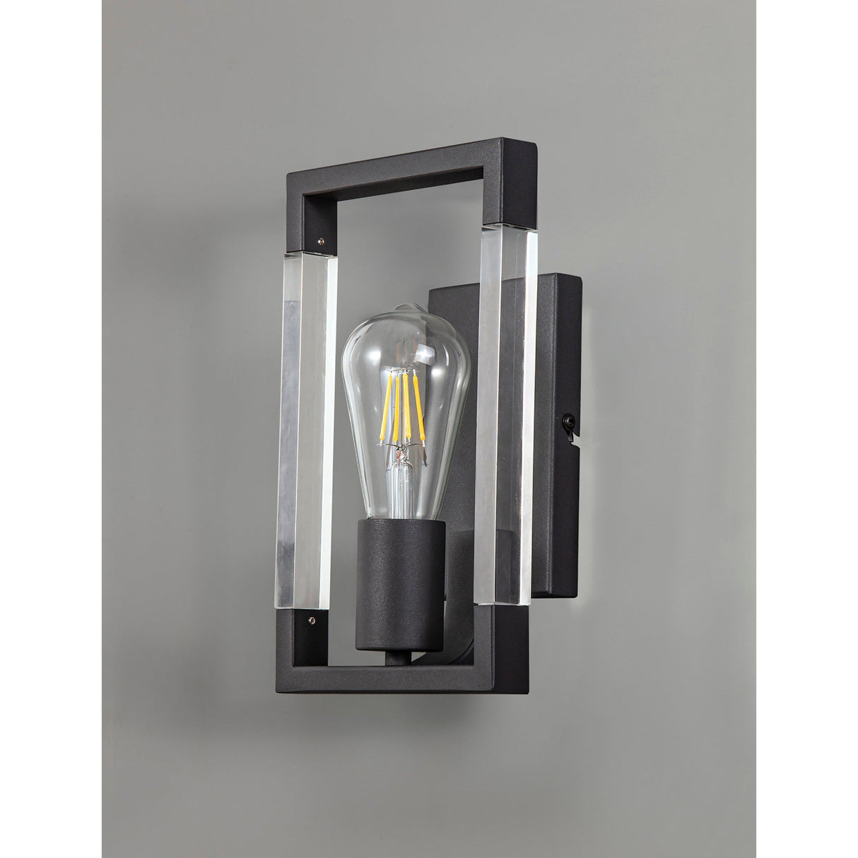 Canto 1 Light Wall Light - Graphite