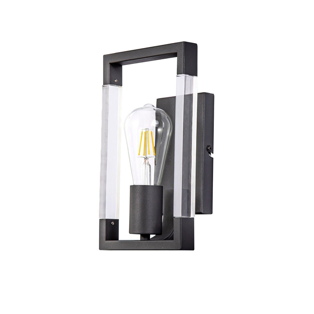 Canto 1 Light Wall Light - Graphite