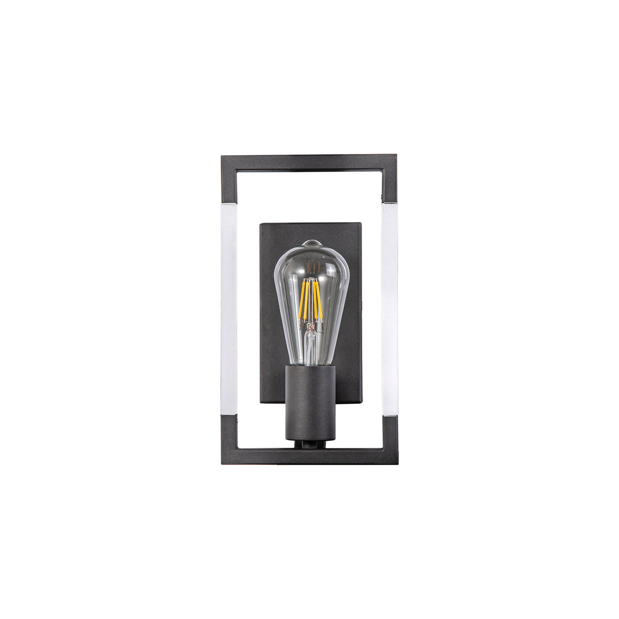 Canto 1 Light Wall Light - Graphite