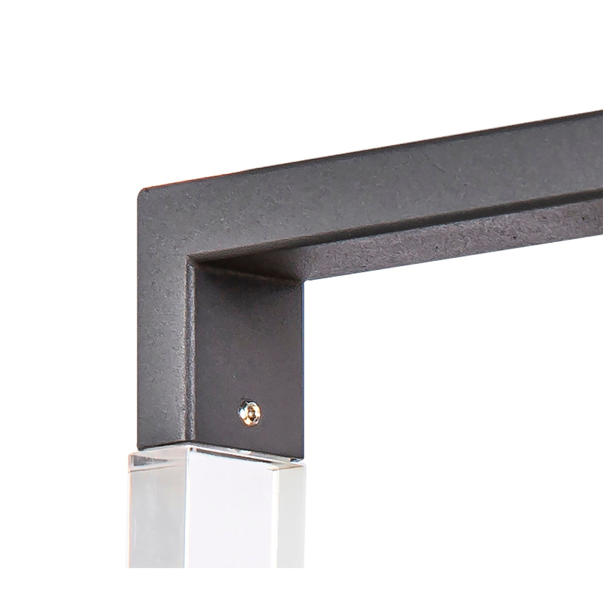 Canto 1 Light Wall Light - Graphite