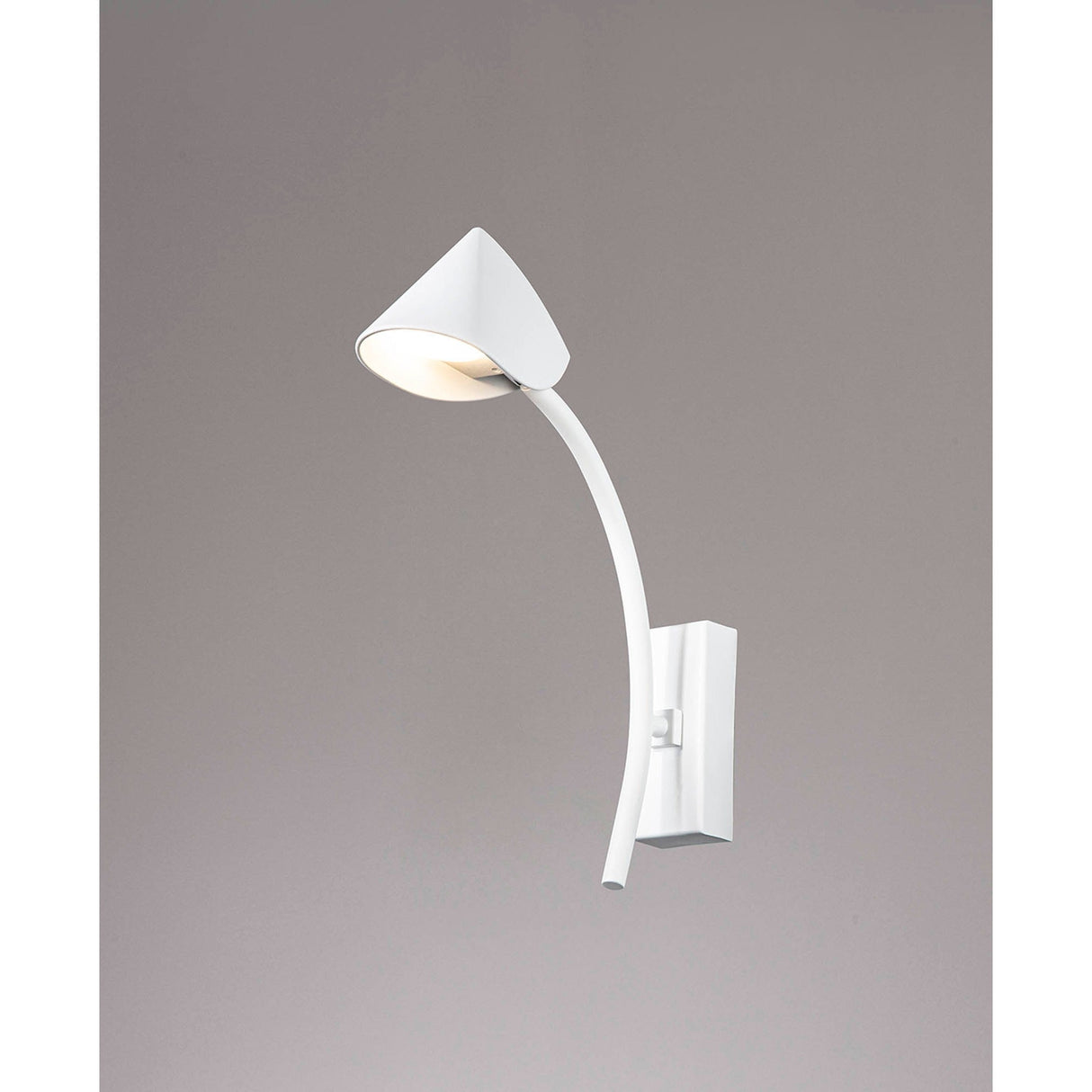 Capuccina LED Wall Light 7W 3000K - White