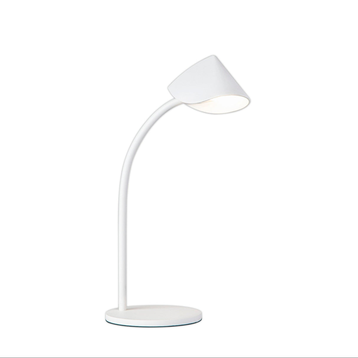 Capuccina Small LED 1 Light Table Lamp 8.5W 3000K - White