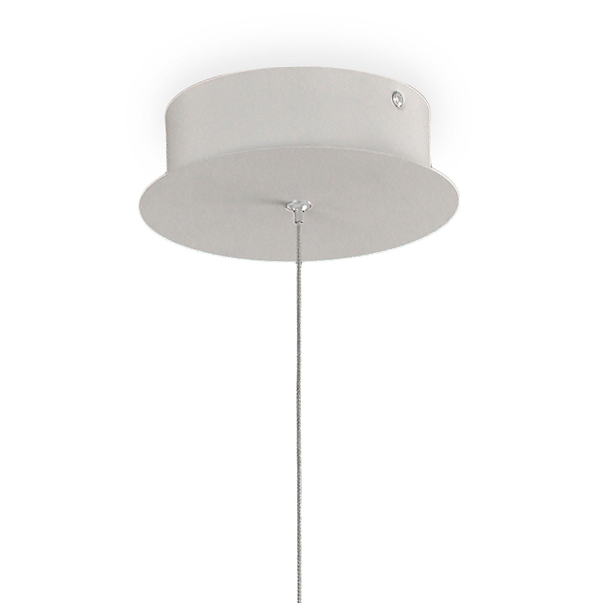 Celeste Medium 2 Light LED Pendant Light 30W 3000K - White