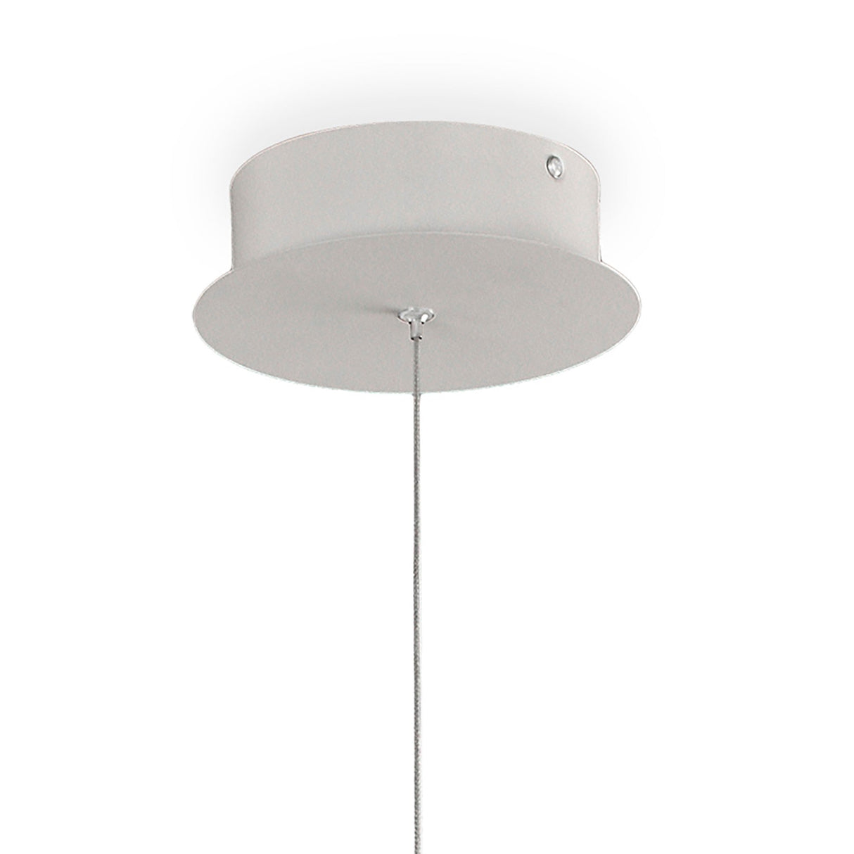 Celeste Small 2 Light LED Pendant Light 20W 3000K - White
