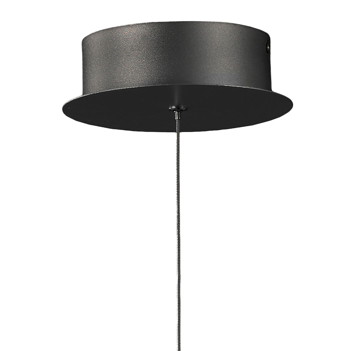 Celeste Small 2 Light LED Pendant Light 20W 3000K - Black