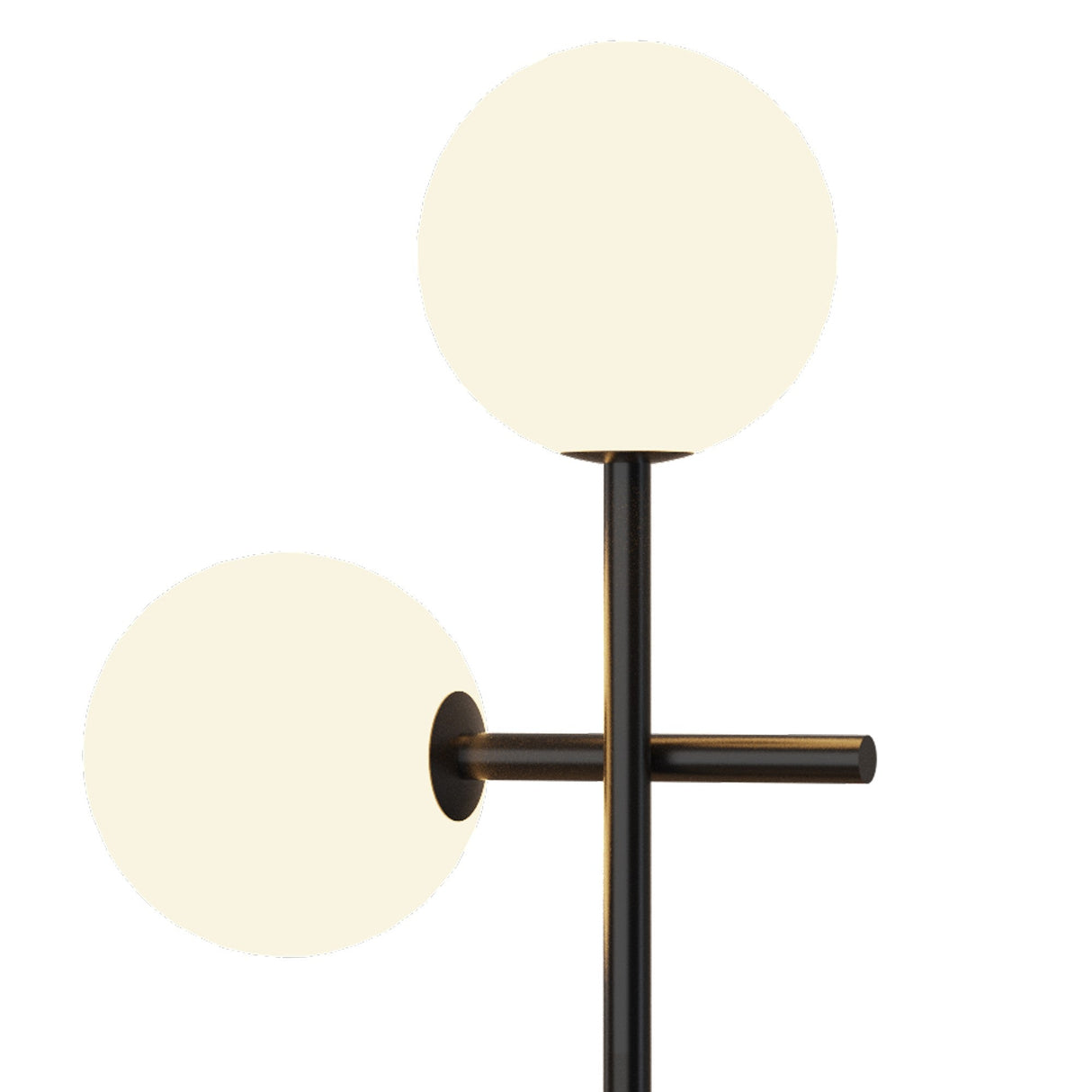 Cellar 2 Light Table Lamp - Black