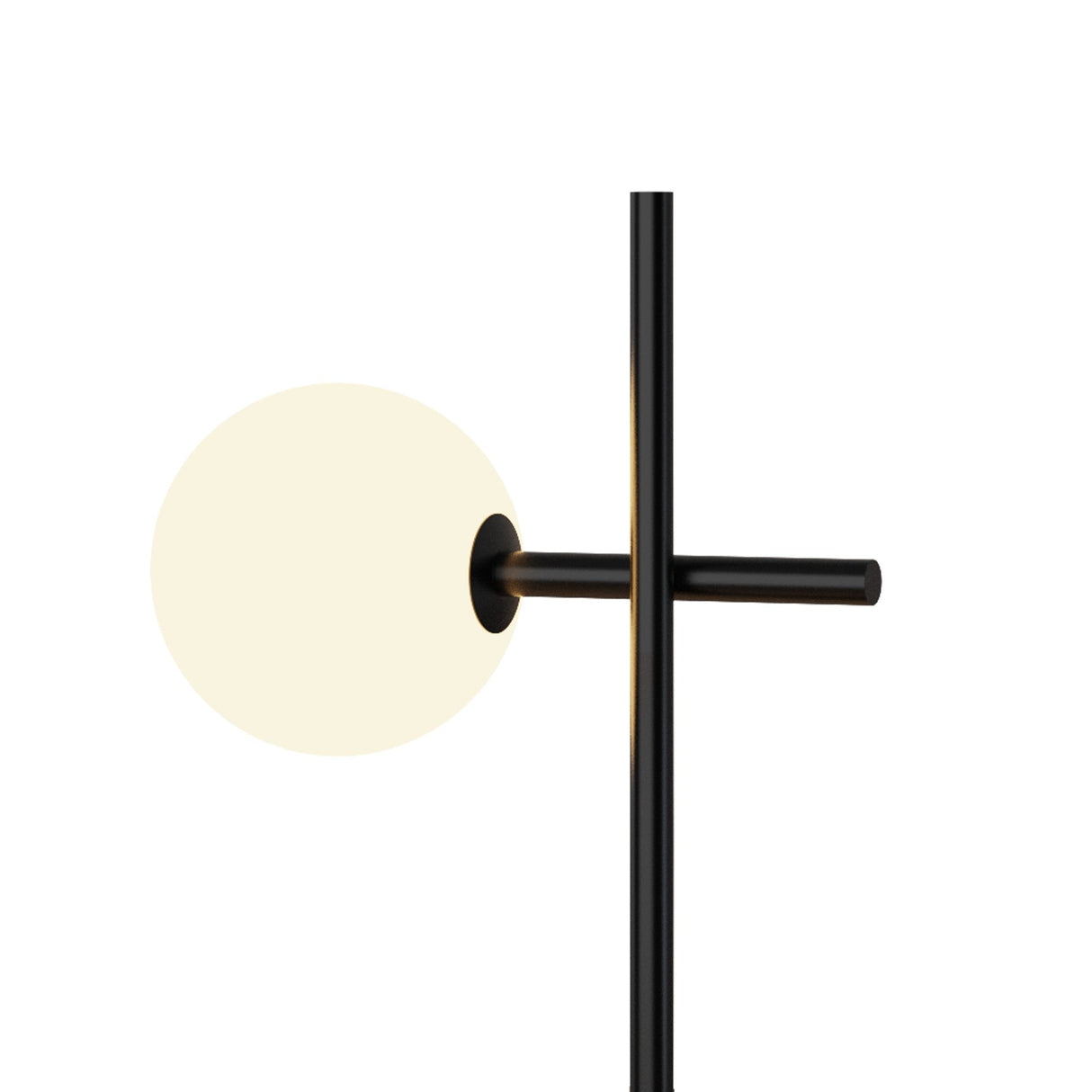 Cellar 1 Light Table Lamp - Black