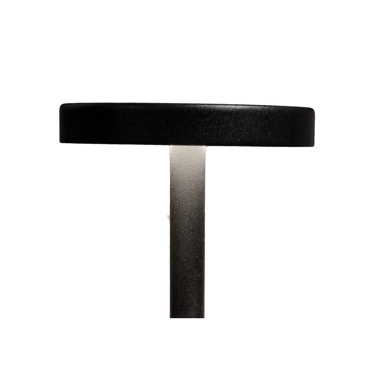 Ceres LED Table Lamp With Mobile Phone Charger & USB Charger - Black