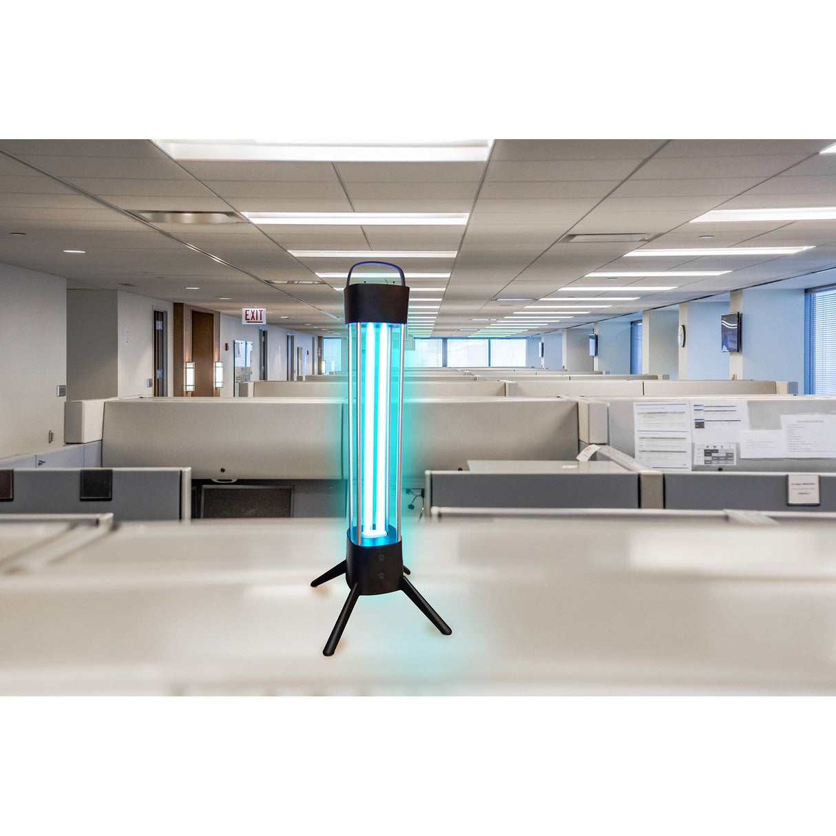 Cidal 36W UV-C Germicidal Table Lamp