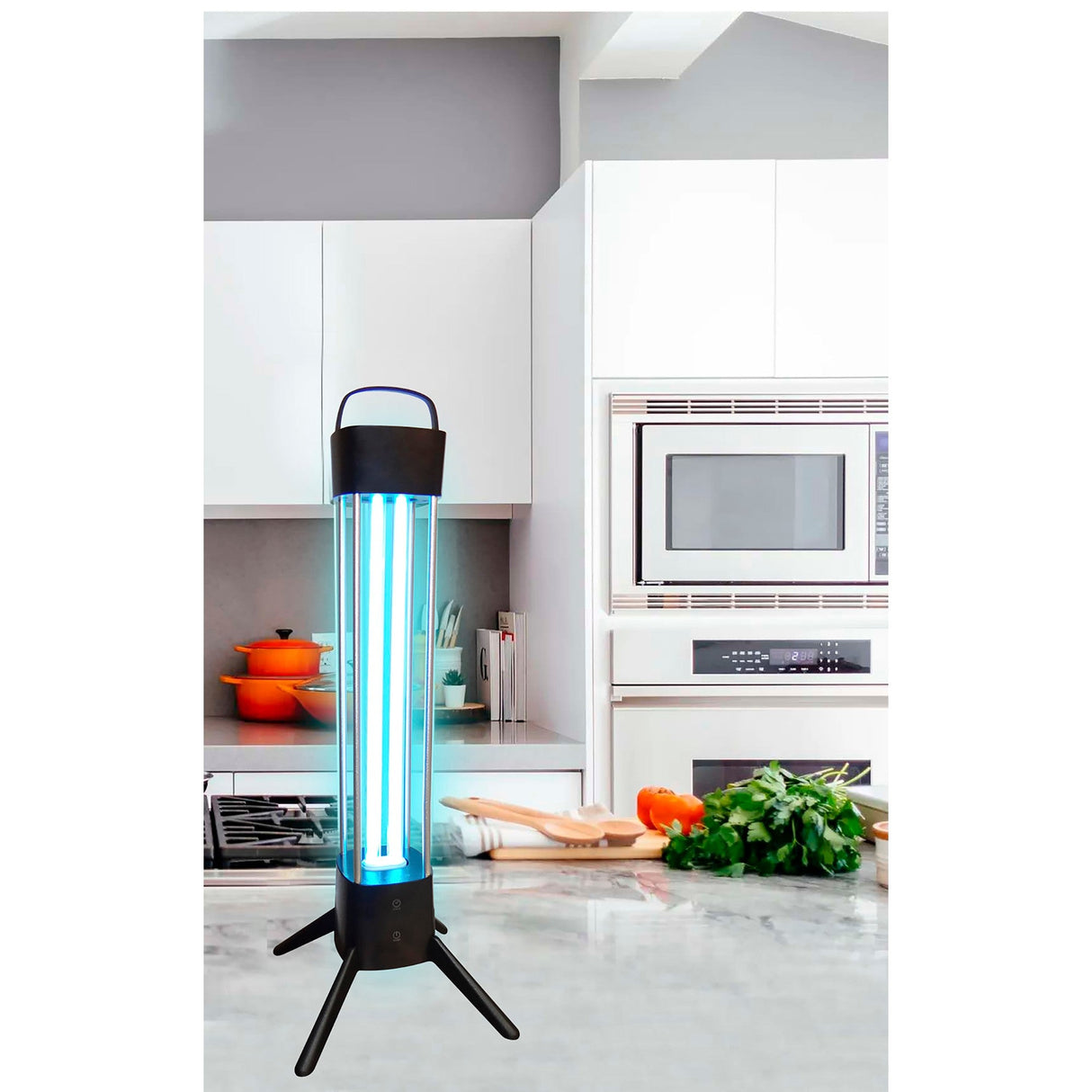 Cidal 36W UV-C Germicidal Table Lamp