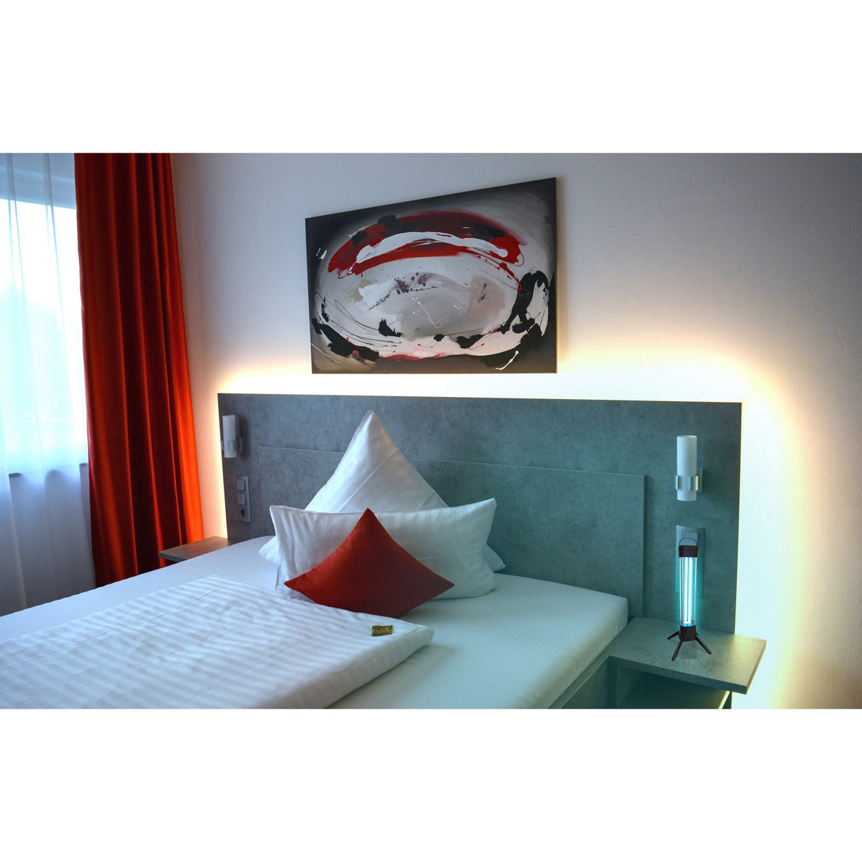 Cidal 36W UV-C Germicidal Table Lamp