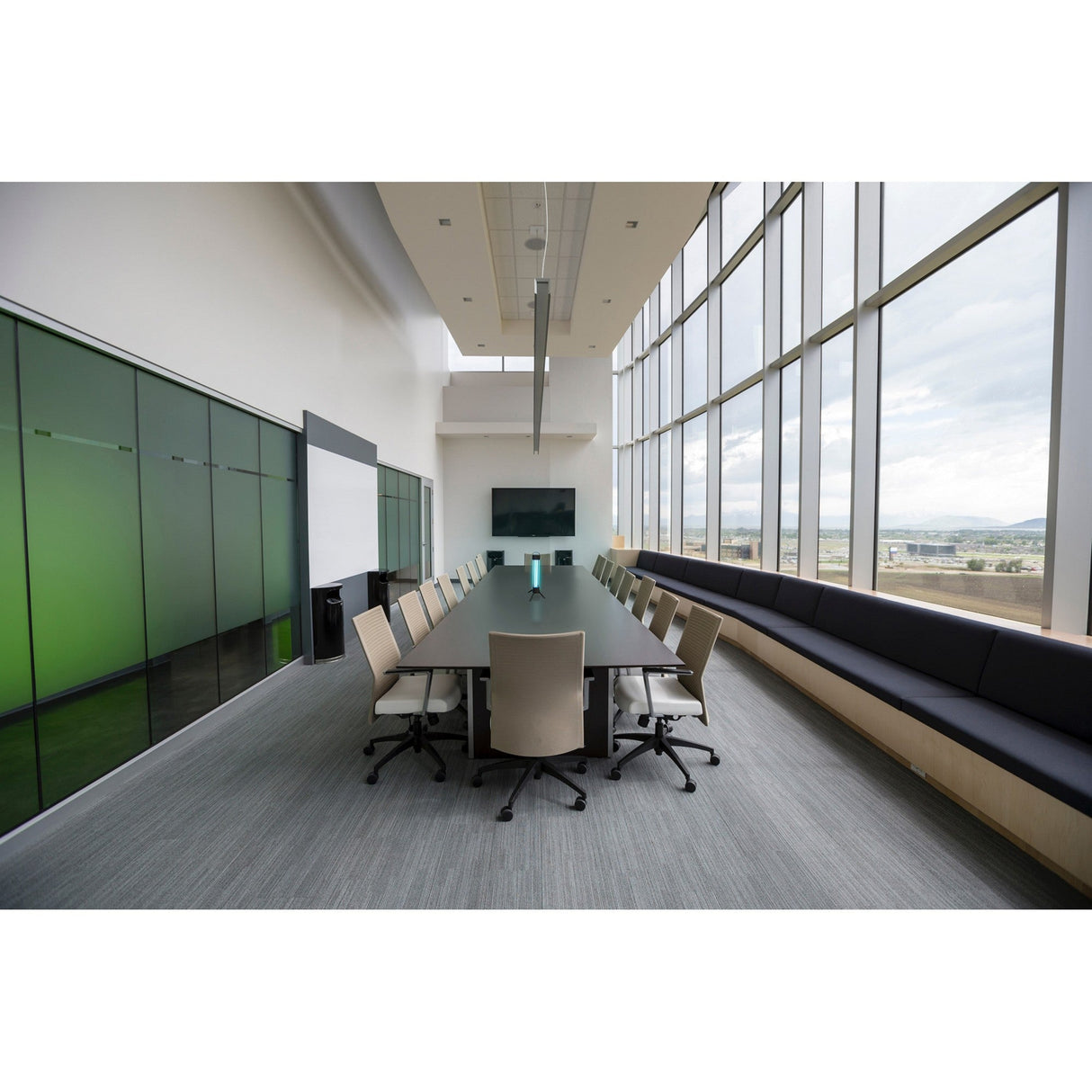 Cidal 36W UV-C Germicidal Table Lamp