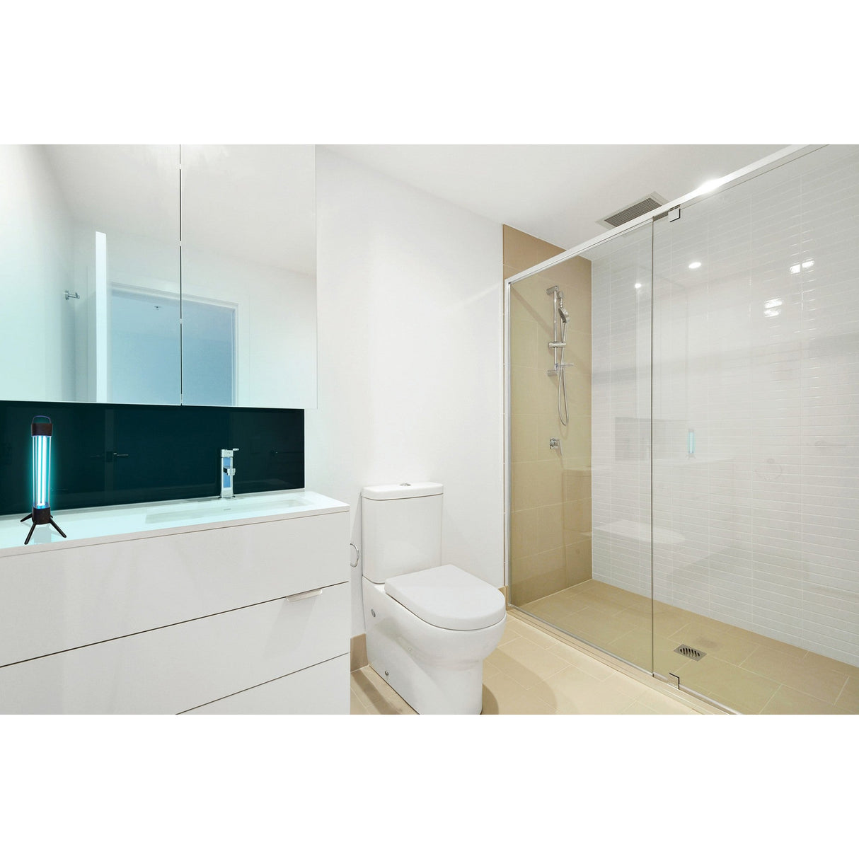 Cidal 36W UV-C Germicidal Table Lamp