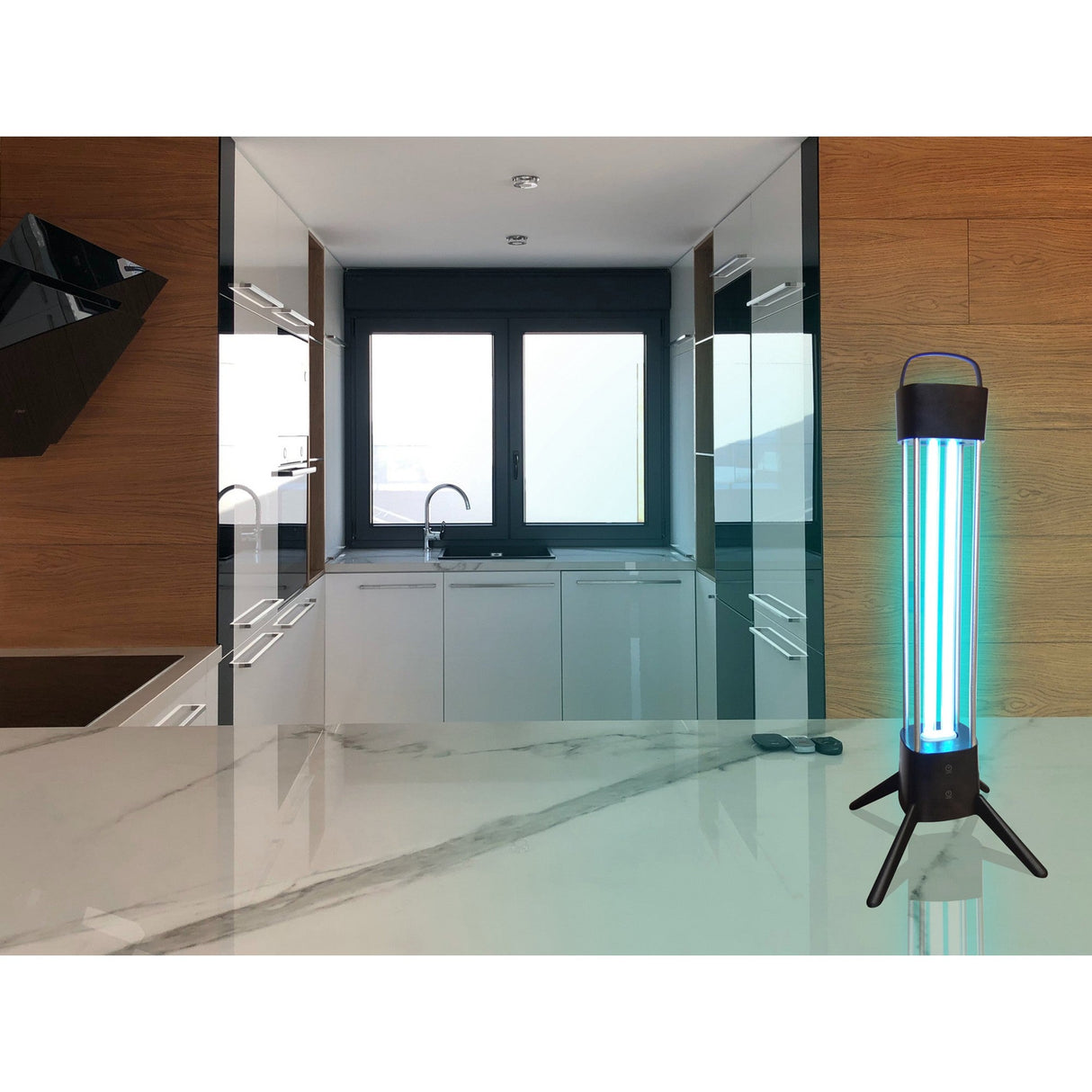 Cidal 36W UV-C Germicidal Table Lamp