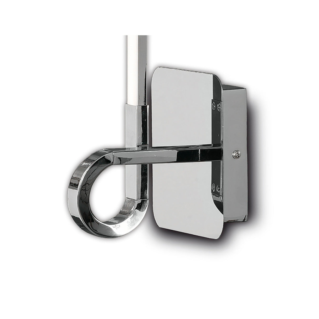 Cinto LED Wall Light 12W 3000K - Polished Chrome