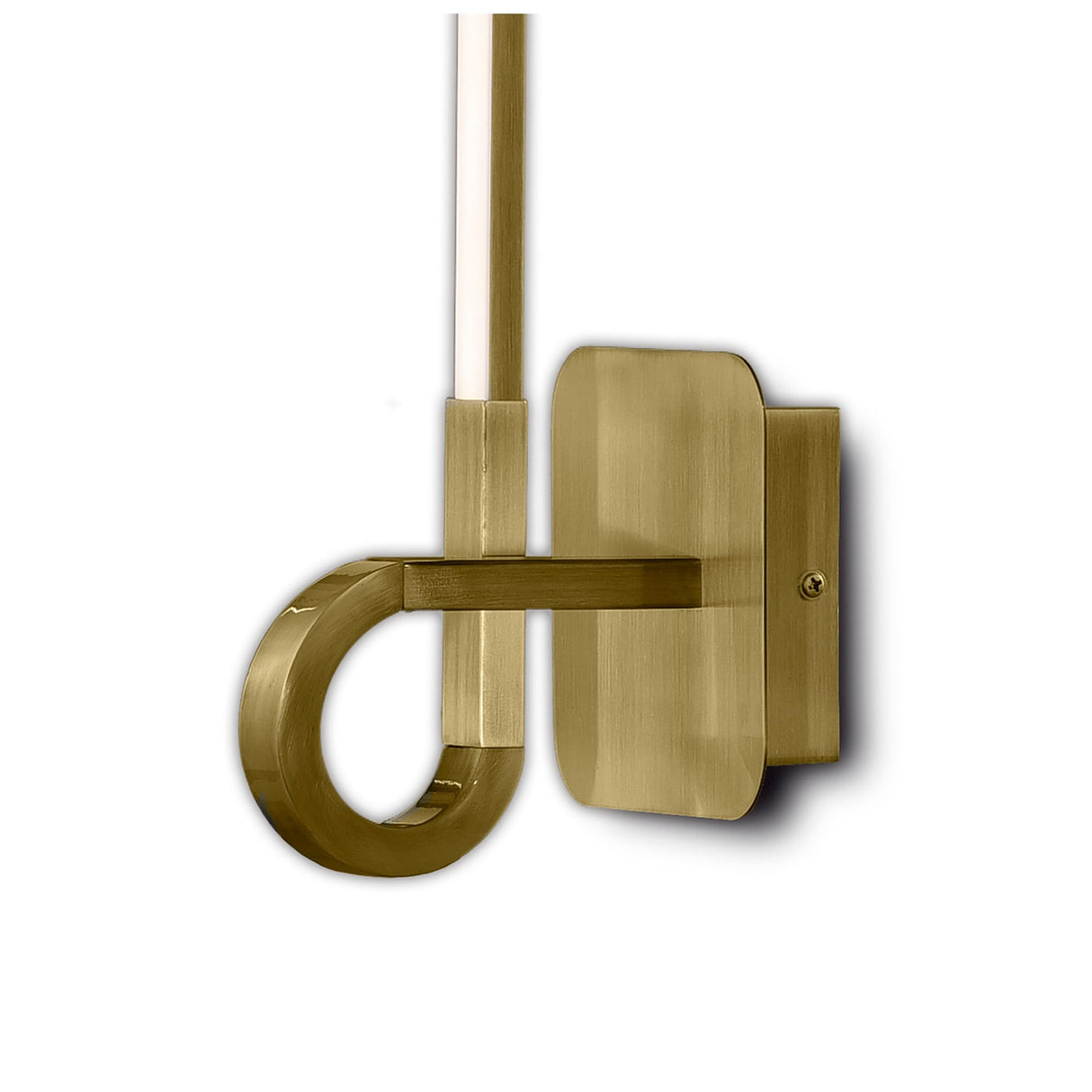 Cinto LED Wall Light 6W 3000K - Antique Brass