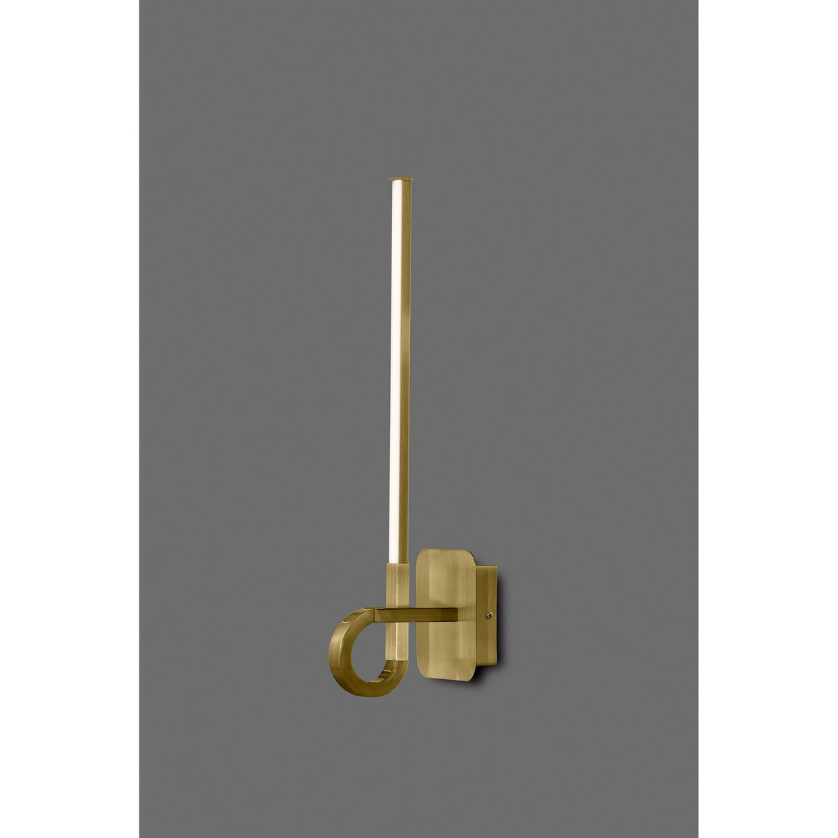 Cinto LED Wall Light 6W 3000K - Antique Brass