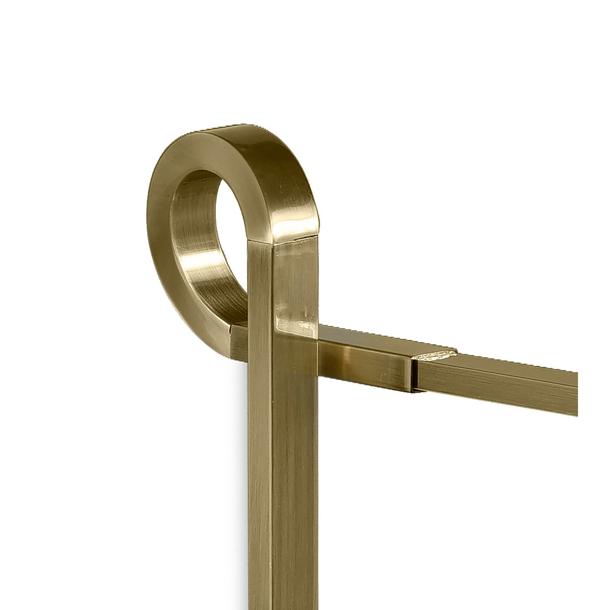 Cinto LED Table Lamp 6W 3000K - Antique Brass