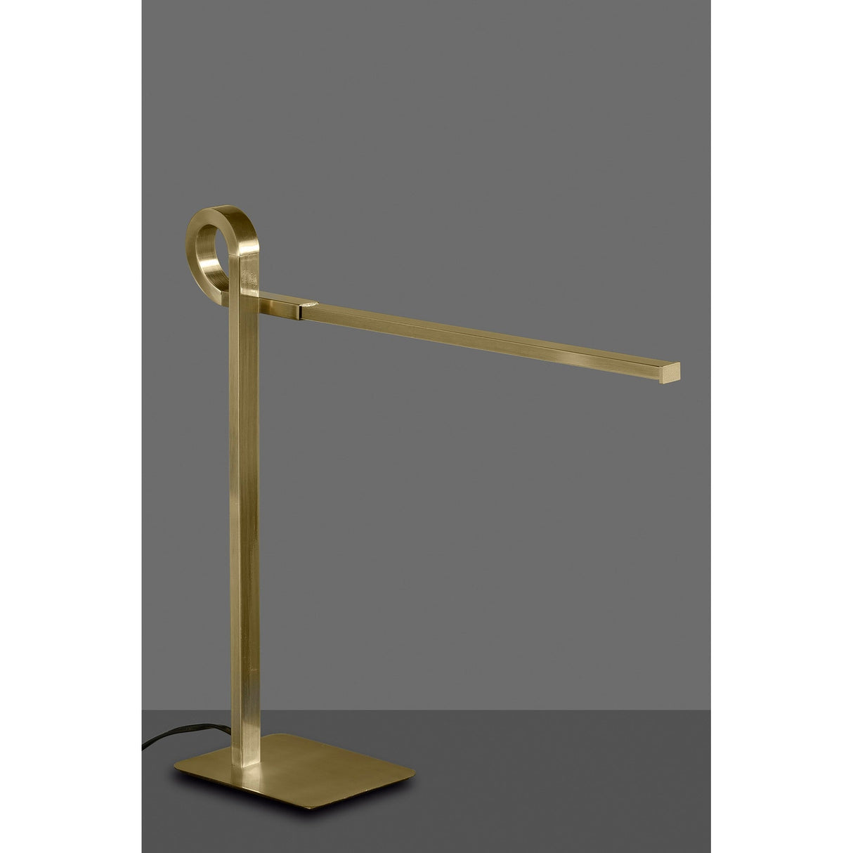 Cinto LED Table Lamp 6W 3000K - Antique Brass
