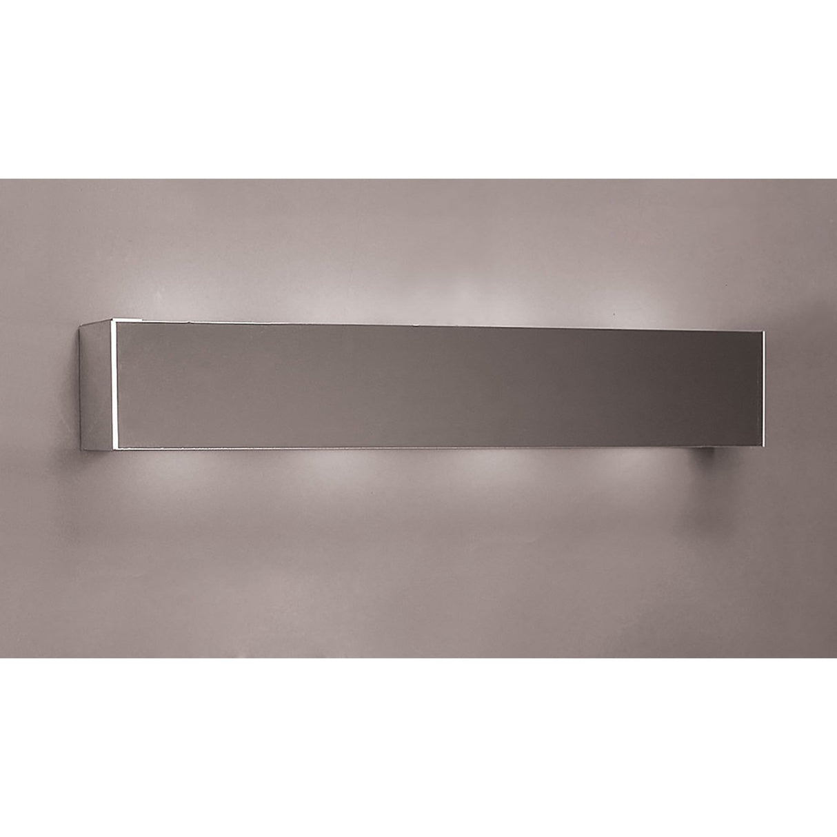 Comfort 4 Light Wall Light - Polished Chrome